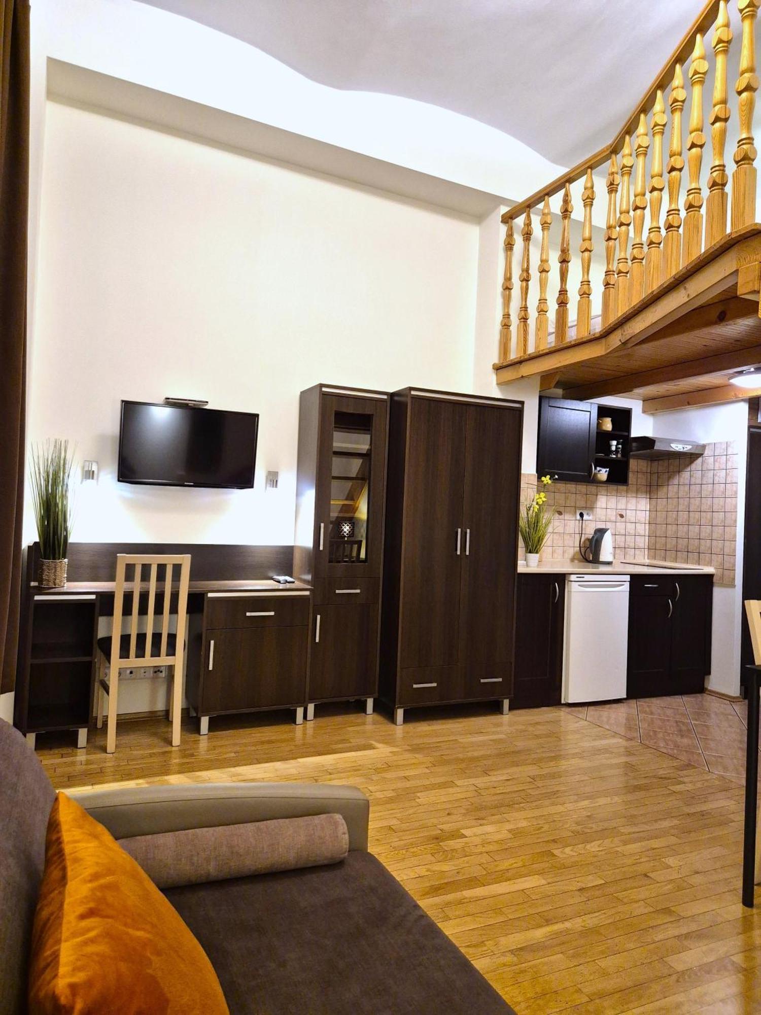 Apartmán Safona - Pantheon *