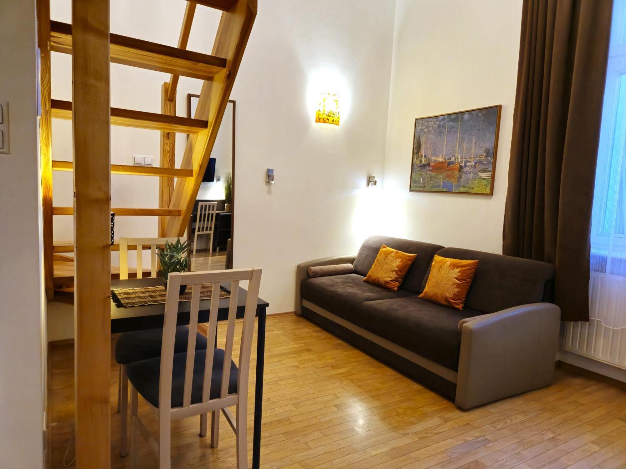 Apartmán Safona - Pantheon