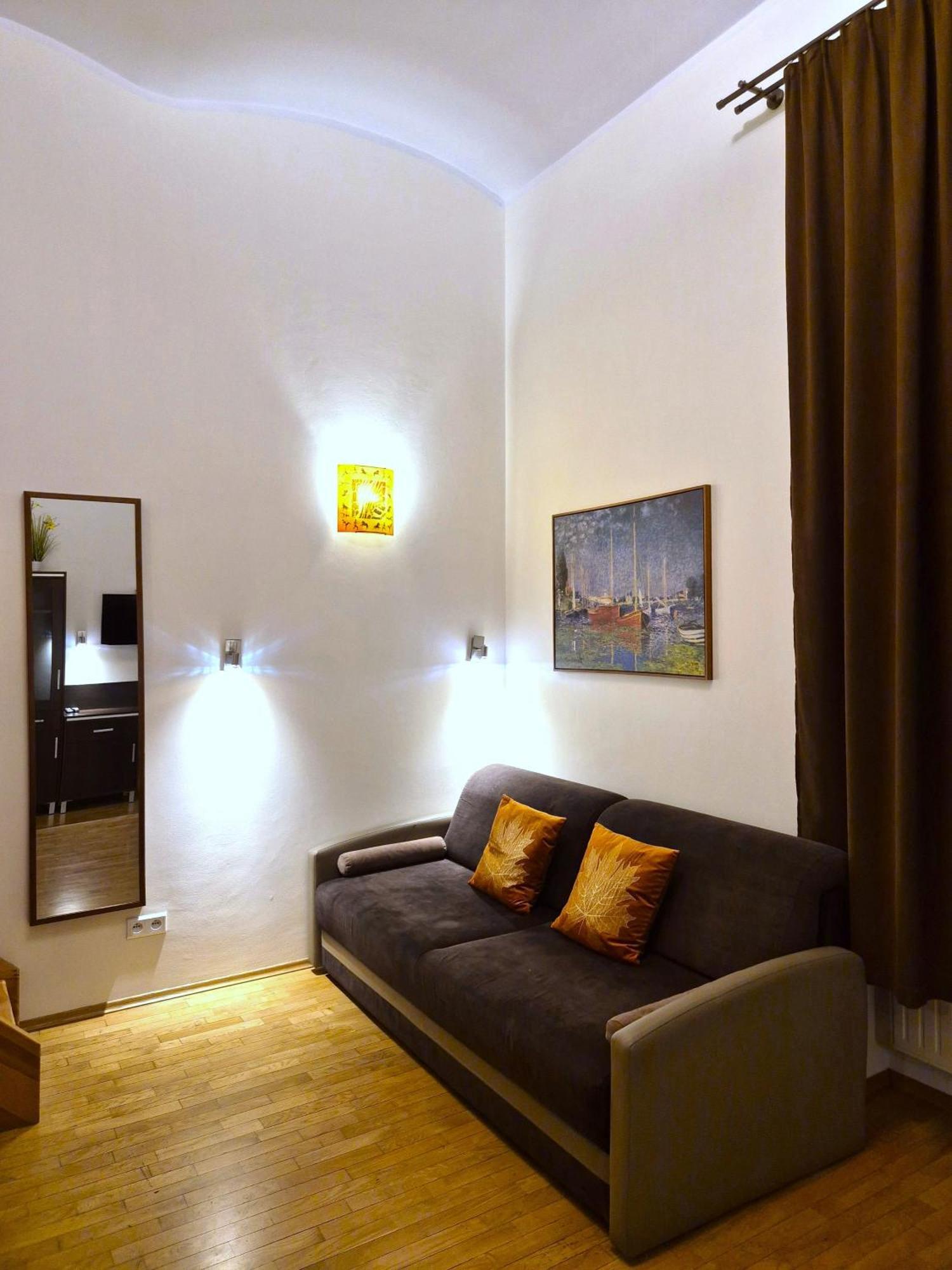Safona - Pantheon Apartment