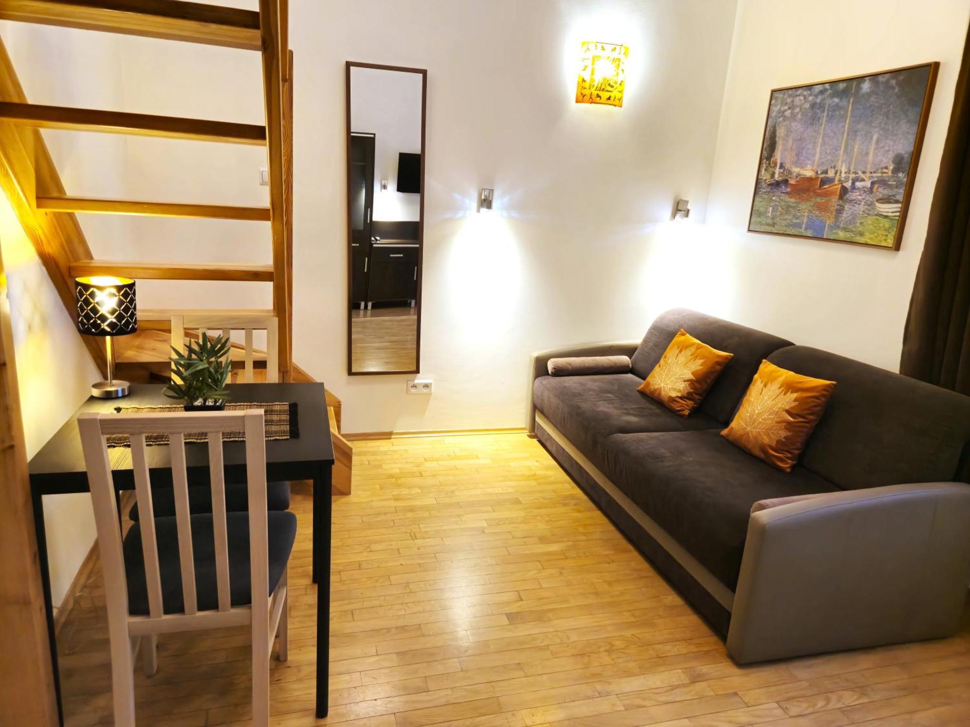 Safona - Pantheon Apartment