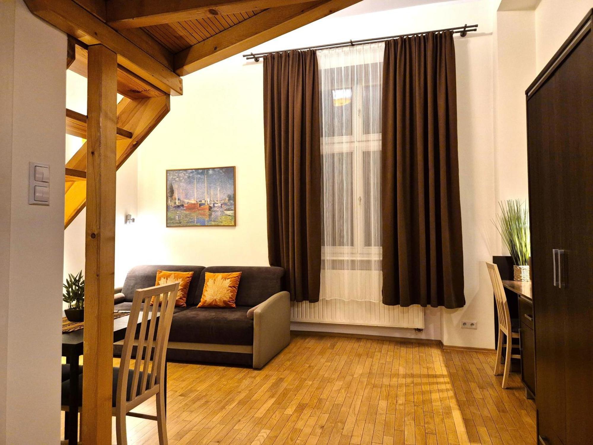 Safona - Pantheon Apartment Krakow