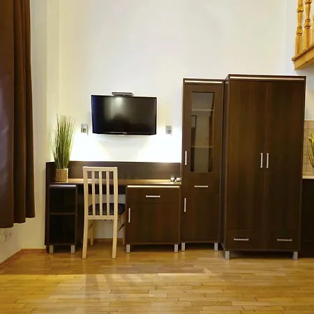 Safona - Pantheon Apartments Krasków Eksteriør bilde