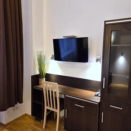 Safona - Pantheon Apartments Krasków Eksteriør bilde