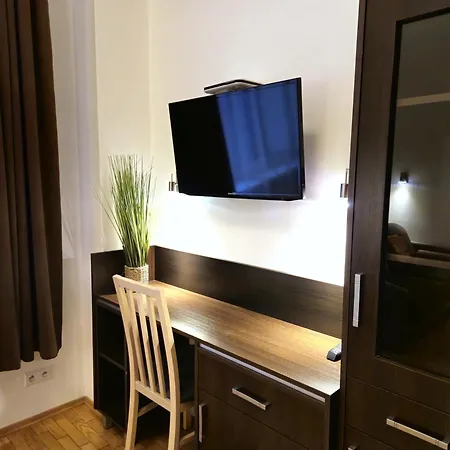 Safona - Pantheon Apartments Krasków Eksteriør bilde