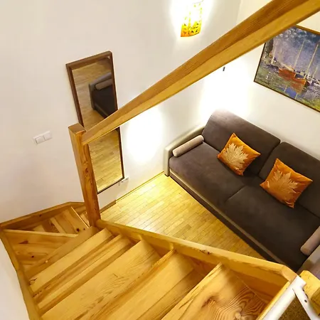 Safona - Pantheon Apartments Krasków Eksteriør bilde